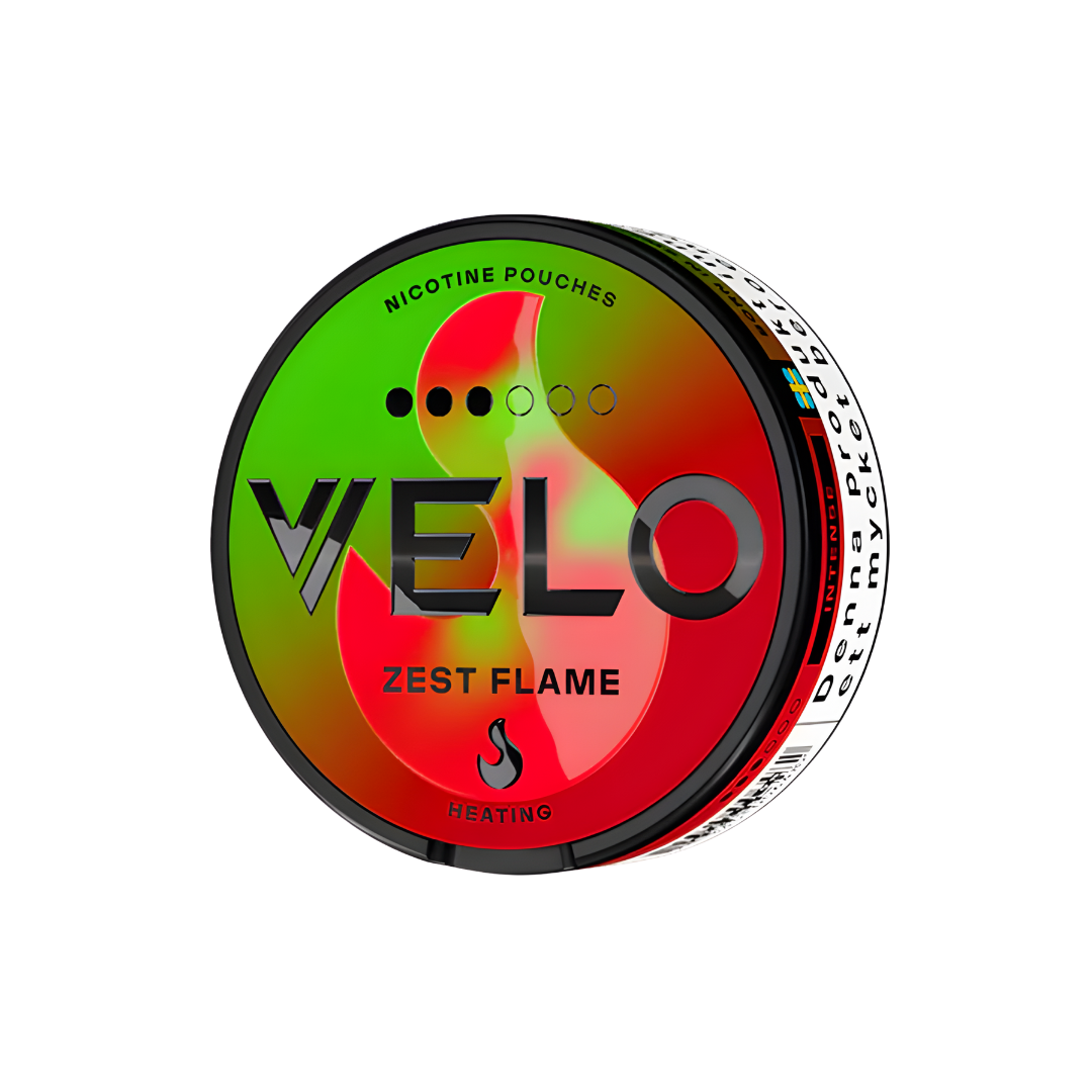 Velo Zest Flame 10mg