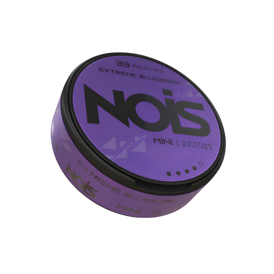 Nois Blueberry Mini