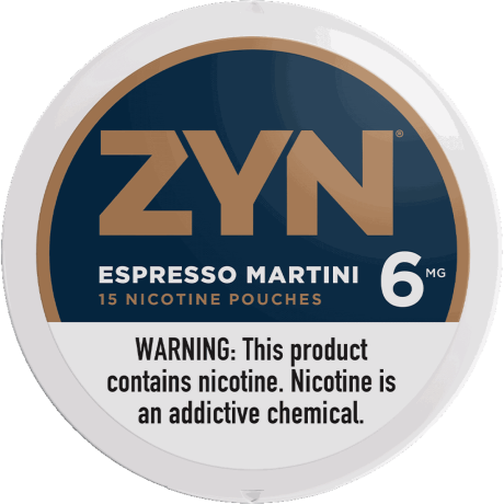 Zyn Espresso Martini (US) 6mg