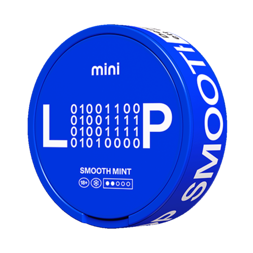 Loop Smooth Mint Mini 9.4mg