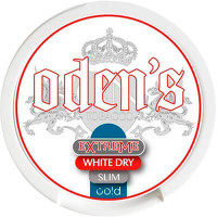 Odens Oden's Cold Extreme White Dry Slim