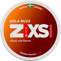Zixs Cola Buzz Slim