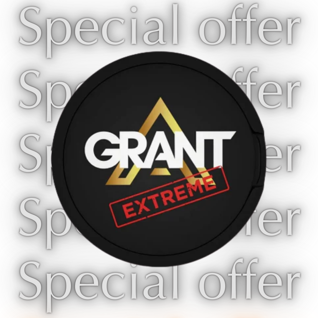 Grant Extreme Edition Special Offer