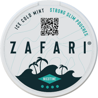 Zafari Ice Cold Mint 10mg