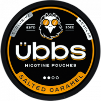 Ubbs Übbs Salted Caramel