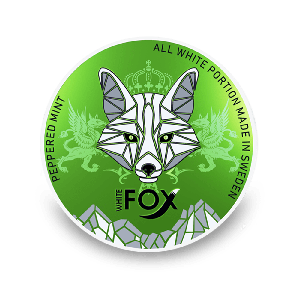 Fox Peppered Mint