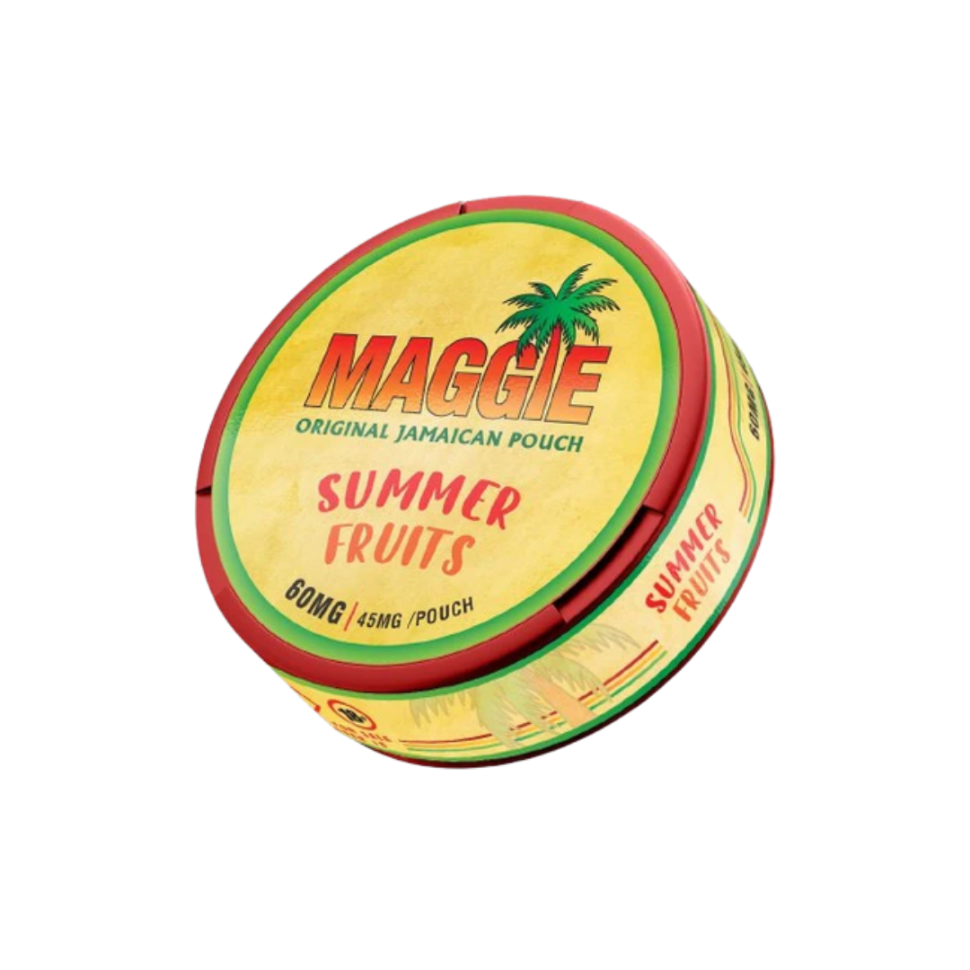 Maggie Summerfruits