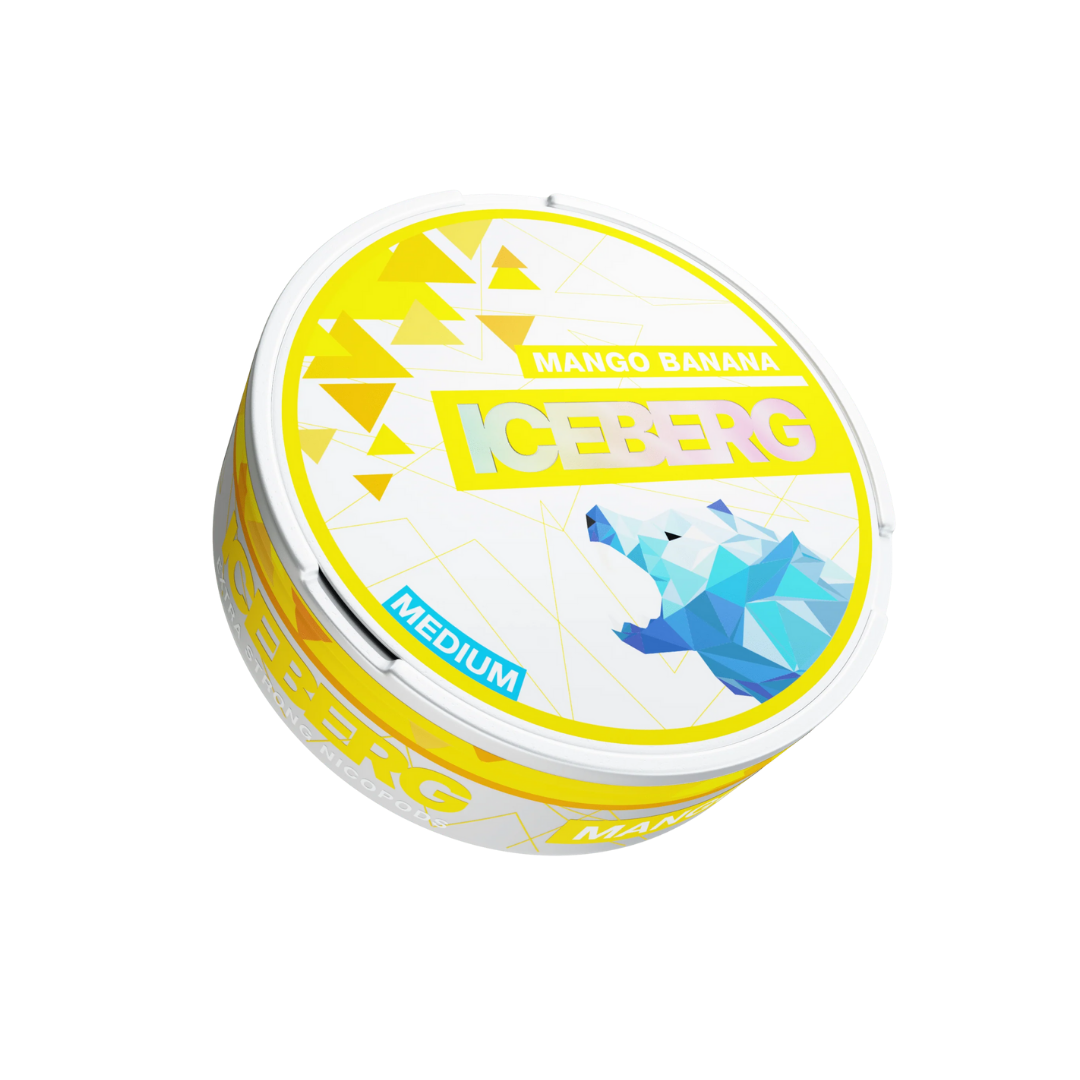 Iceberg Mango Banana 20
