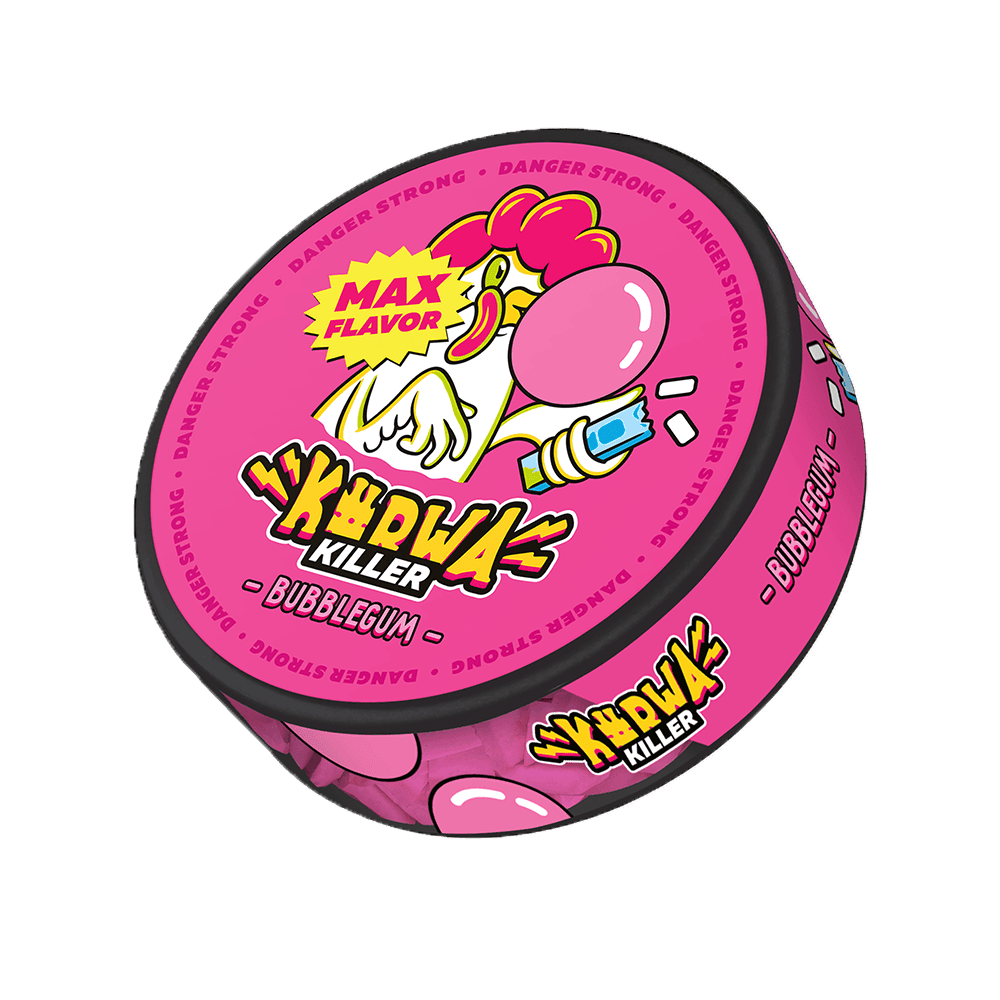 Kurwa Killer Bubblegum 32.8mg