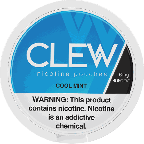 Clew Cool Mint (US) 6mg