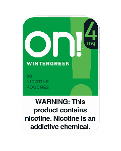 On! On! Wintergreen (US) 4mg