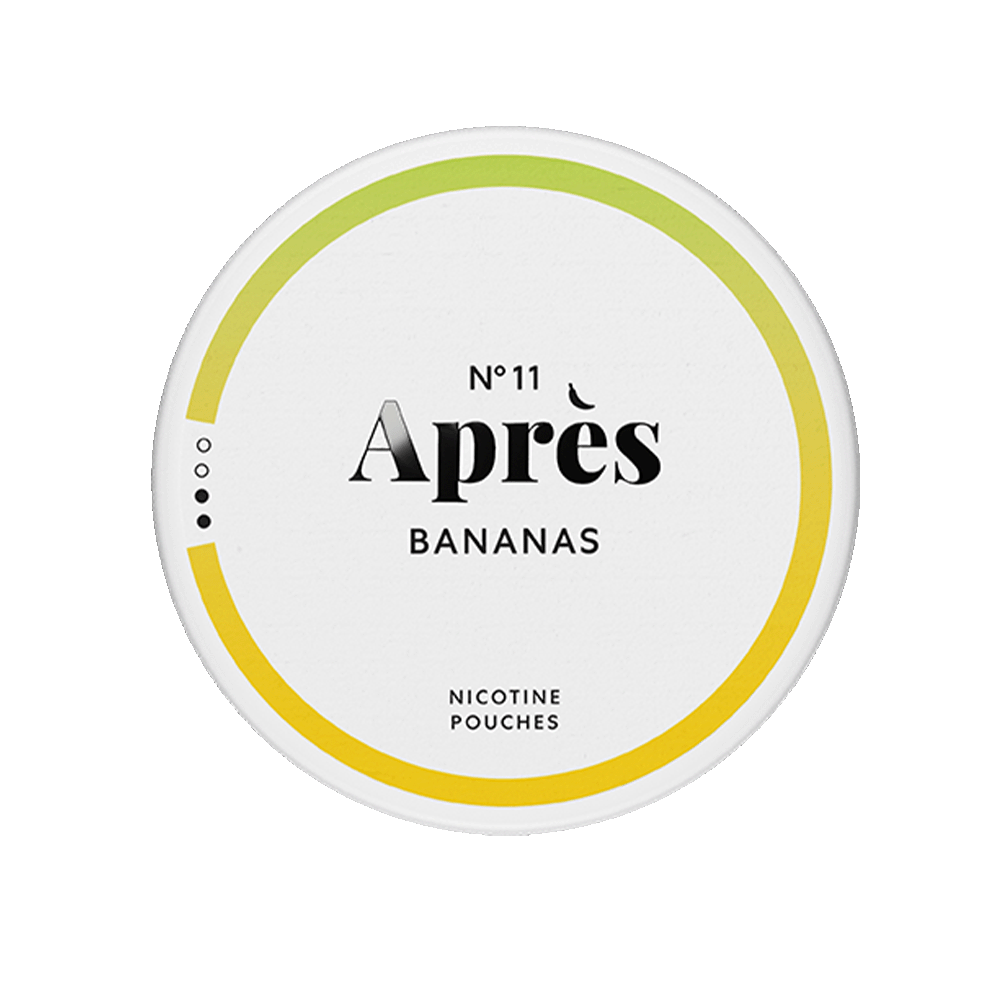 Après No 11 Bananas