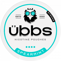 Ubbs Übbs Spearmint Strong