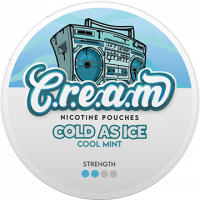 Cream C.r.e.a.m Cold As Ice
