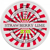 Zixs Strawberry Lime Slim