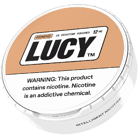Lucy Espresso (US) 12mg