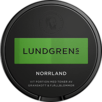 Lundgrens Lundgrens Norrland White