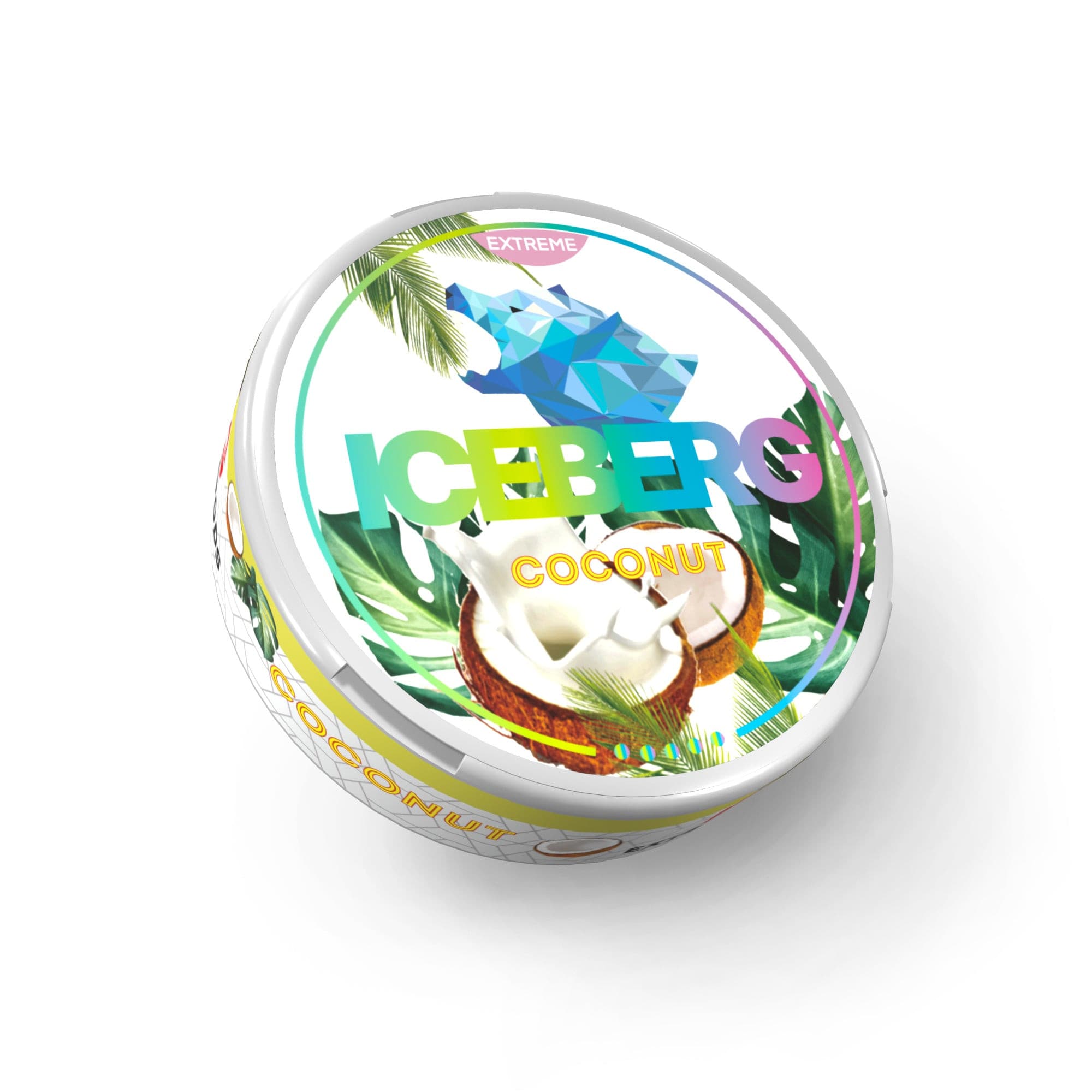 Iceberg Coconut X Strong