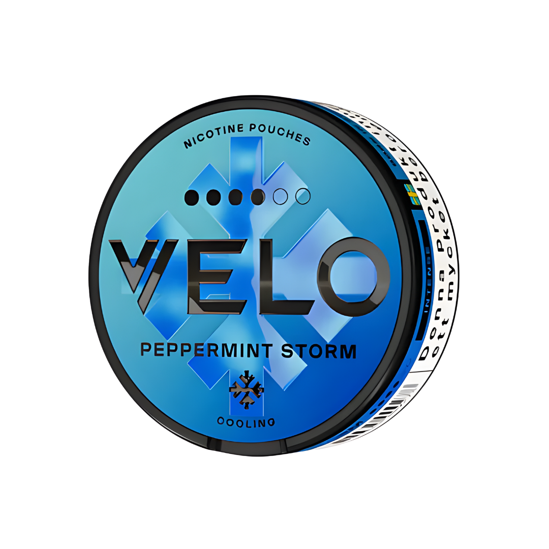 Velo Peppermint Storm 10.9mg
