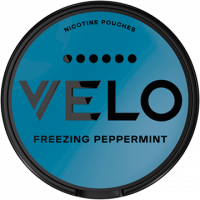 Velo Freezing Peppermint 17mg