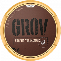 Grovsnus White