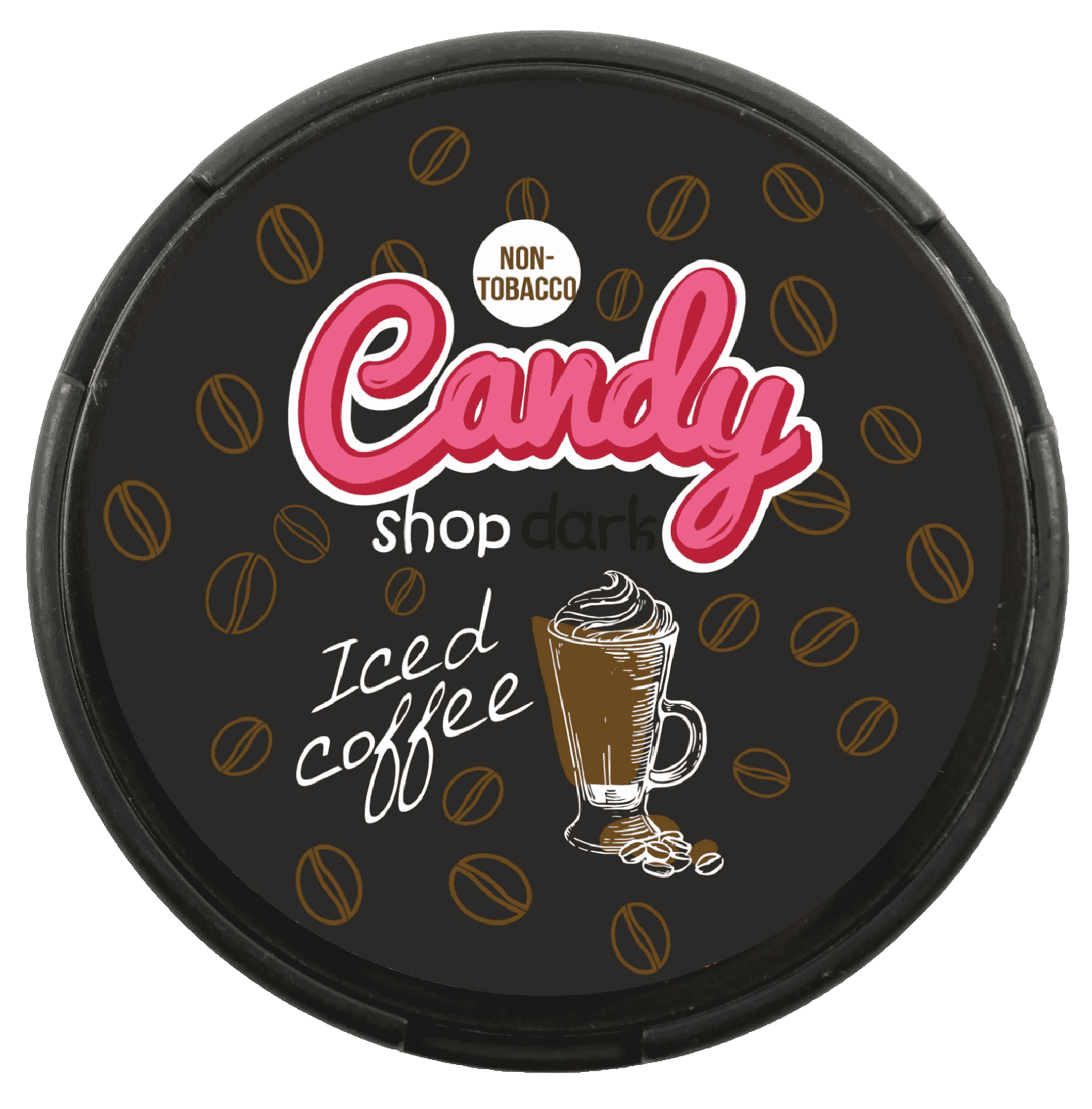 Candy Iced Coffee