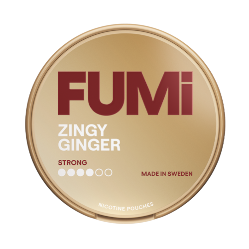 Fumi Zingy Ginger Strong