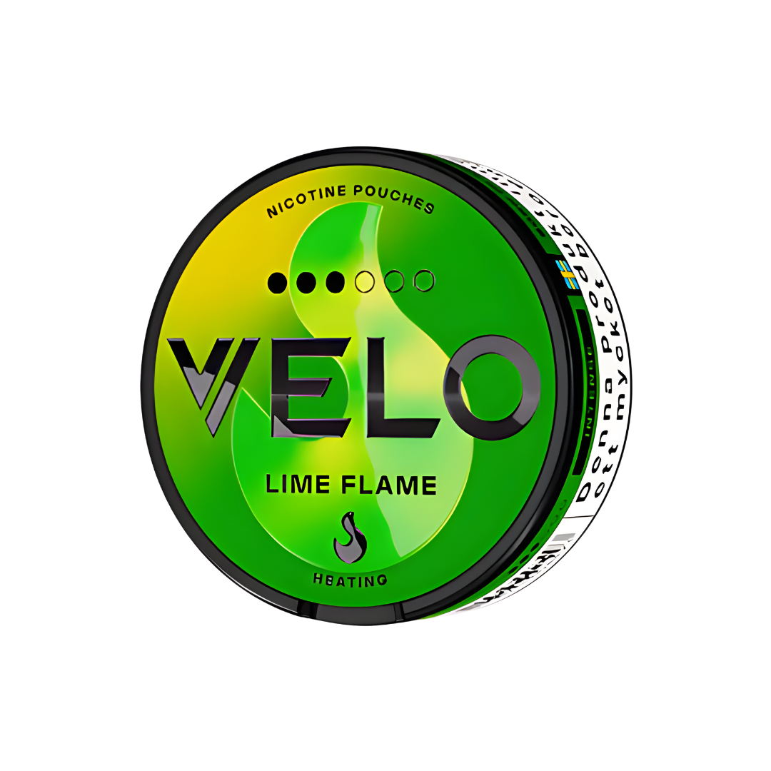 Velo Lime Flame 3mg