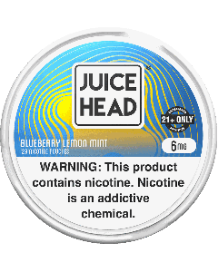 Juice Head Blueberry Lemon Mint (US) 6mg
