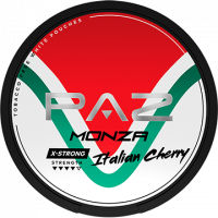 Paz Monza Italian Cherry X-Strong