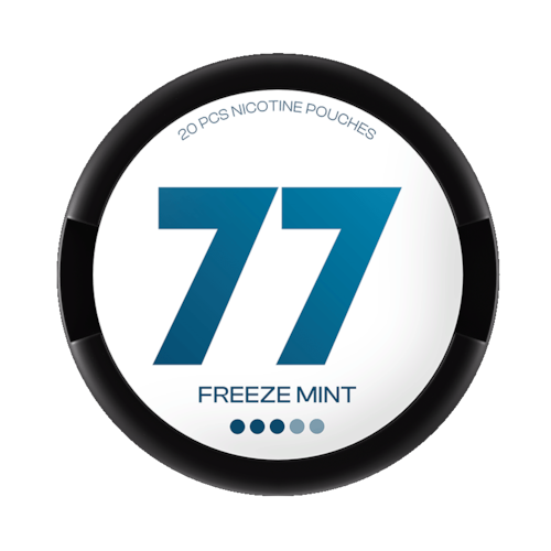 77 Freeze Mint 3