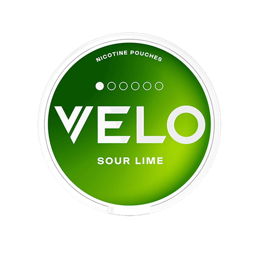 Velo Punchy Lime