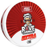 R4Ve Merry Cherry Extra Strong