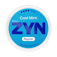 Zyn Cool Mint X Strong