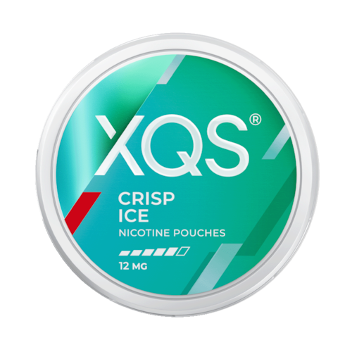 Xqs Crisp Ice Extra Strong