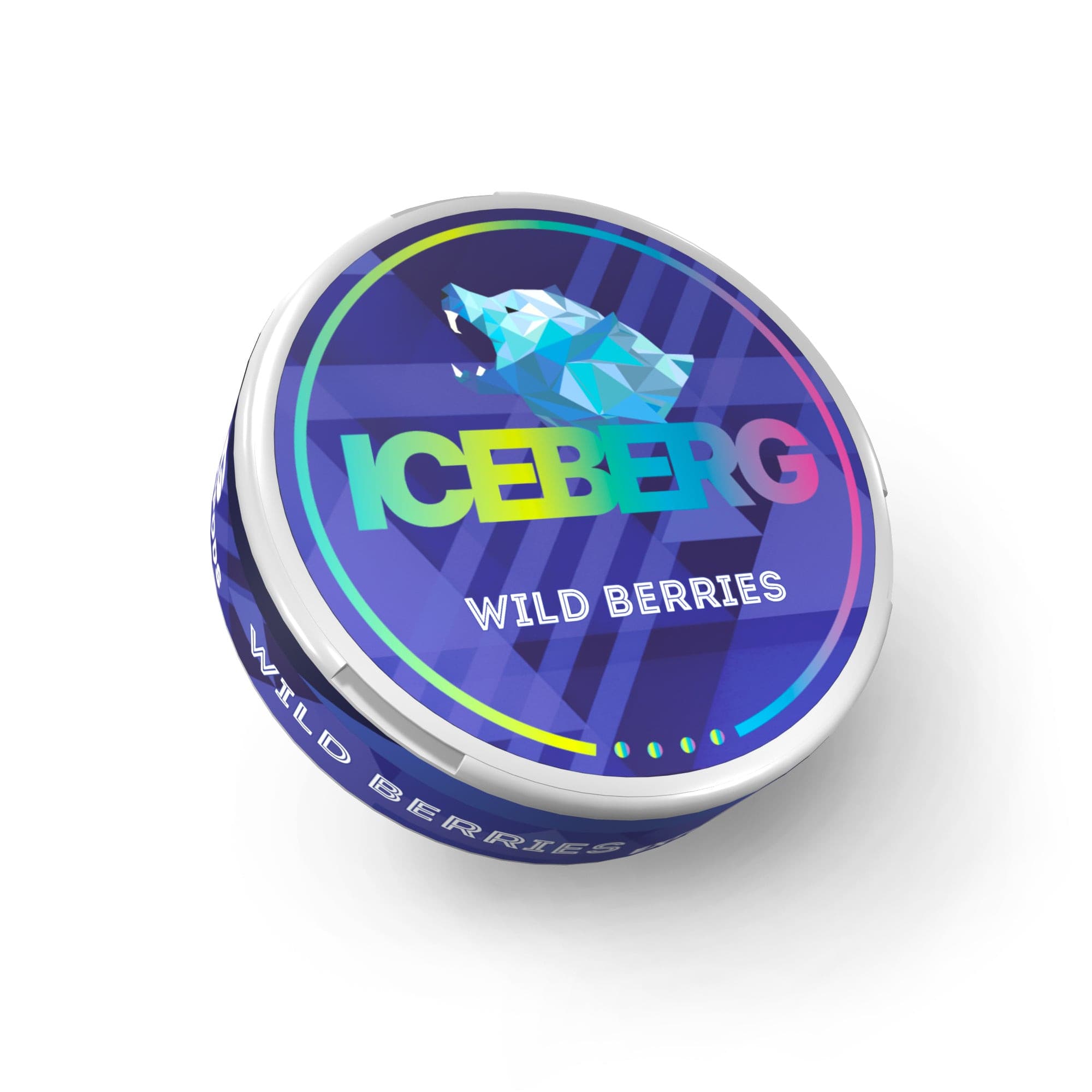 Iceberg Wild Berries X Strong
