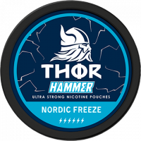 Thor Hammer Nordic Freeze Ultra Strong