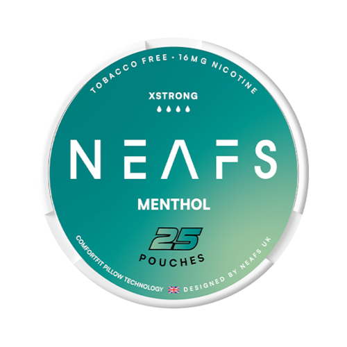 Neafs Menthol XStrong