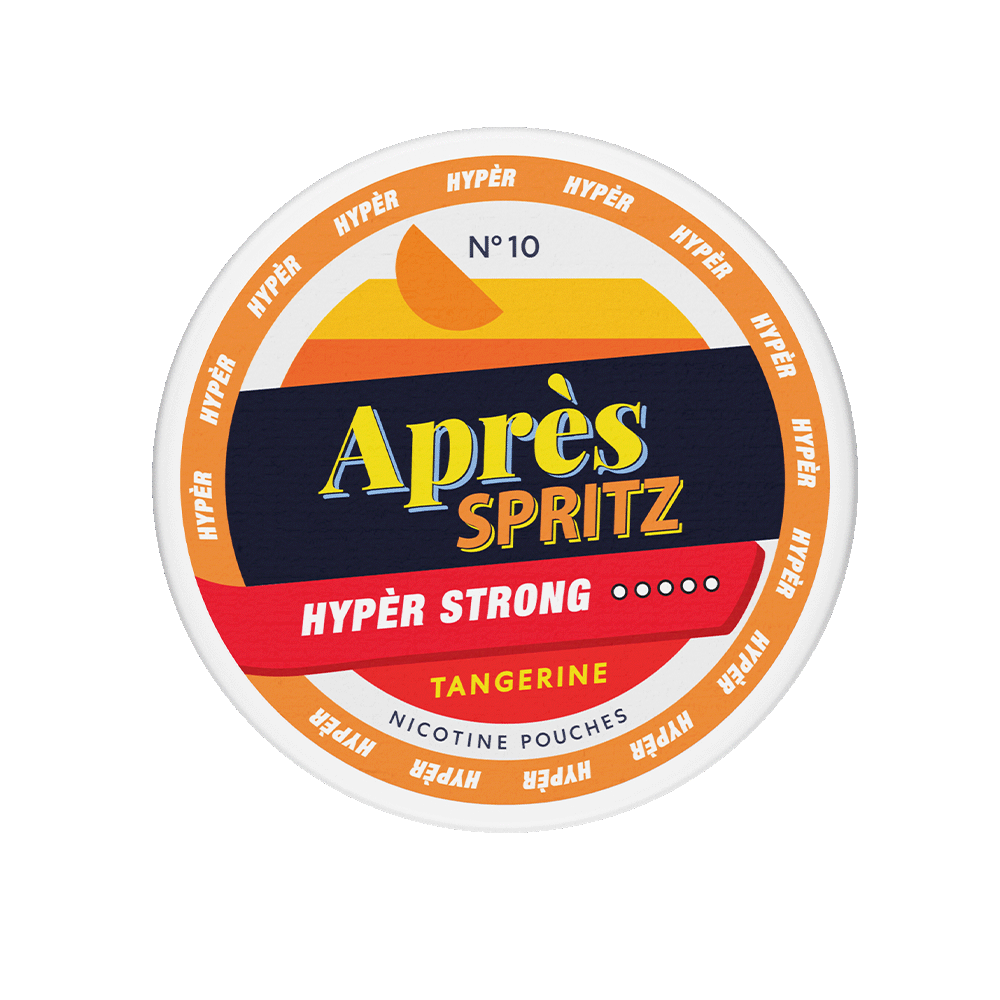 Après Hyper Strong Spritz