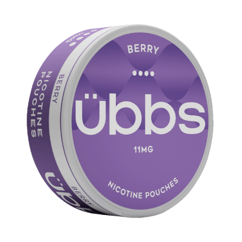 Ubbs Berry Strong