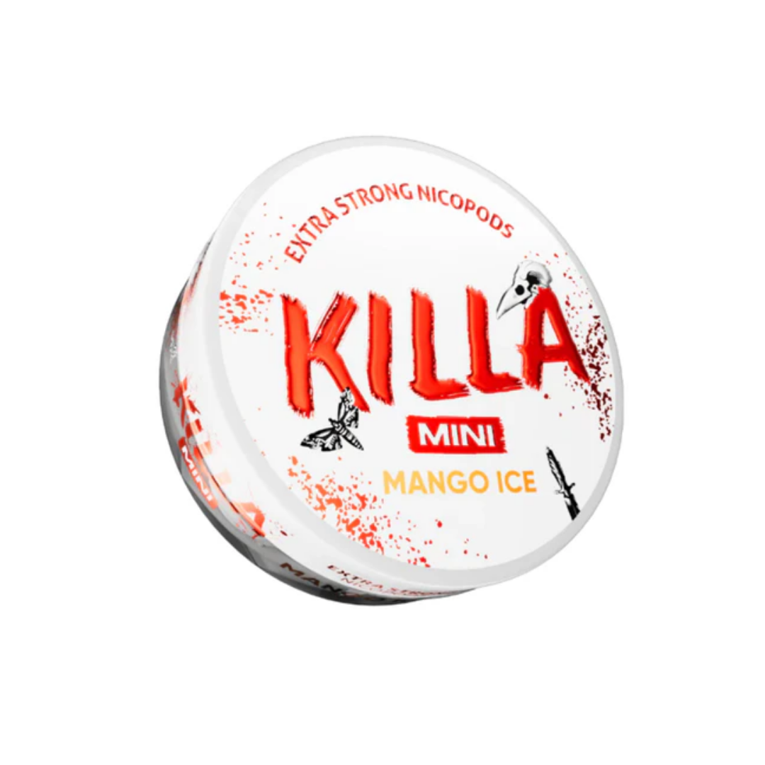 Killa Mini Mango Ice