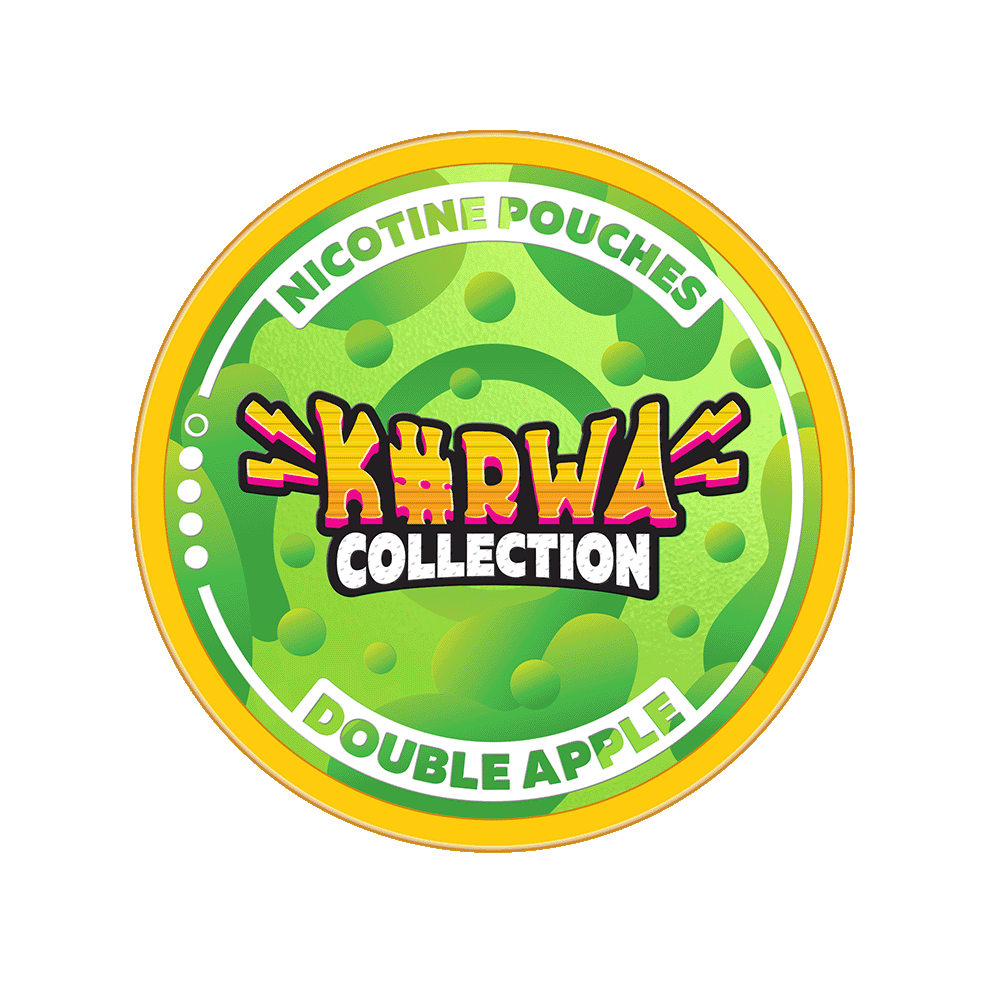 Kurwa Collection Double Apple