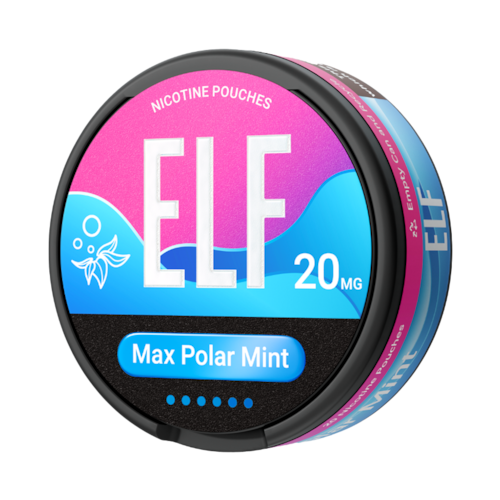 Elf Max Polar Mint 6