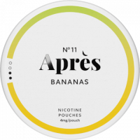 Après No11 Bananas