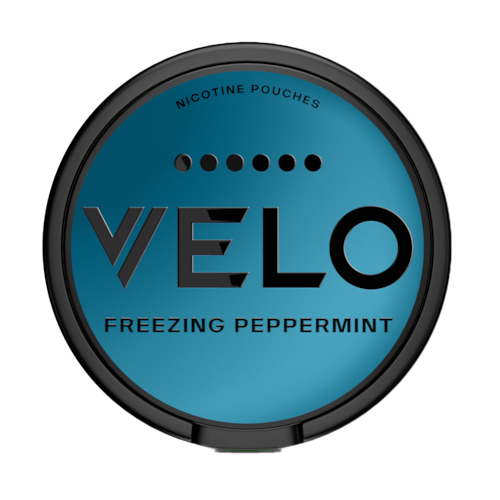 Velo Freezing Peppermint 10.9mg