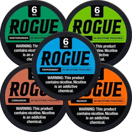 Rogue Mixed Pack (US)
