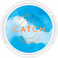 Catch Catch Peppermint Slim White