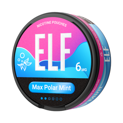 Elf Max Polar Mint S2