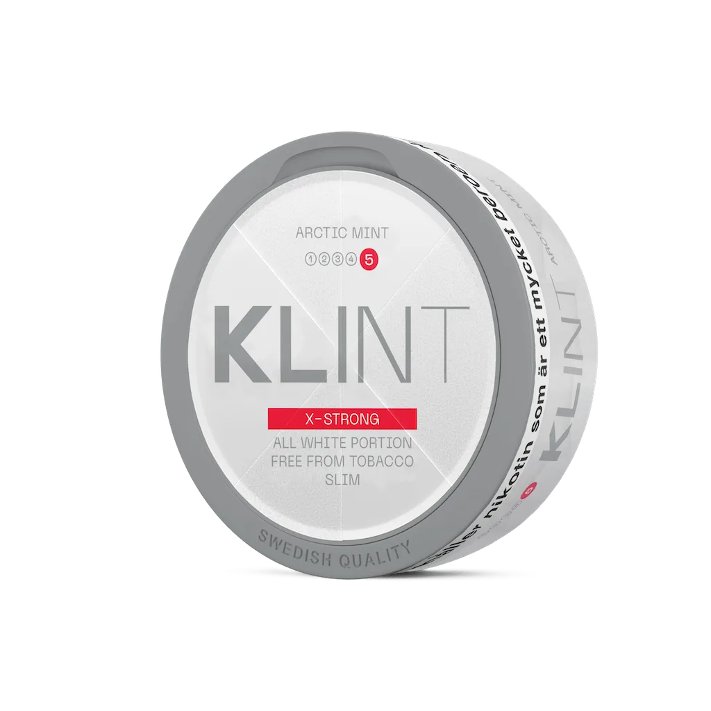Klint X Strong Arctic Mint