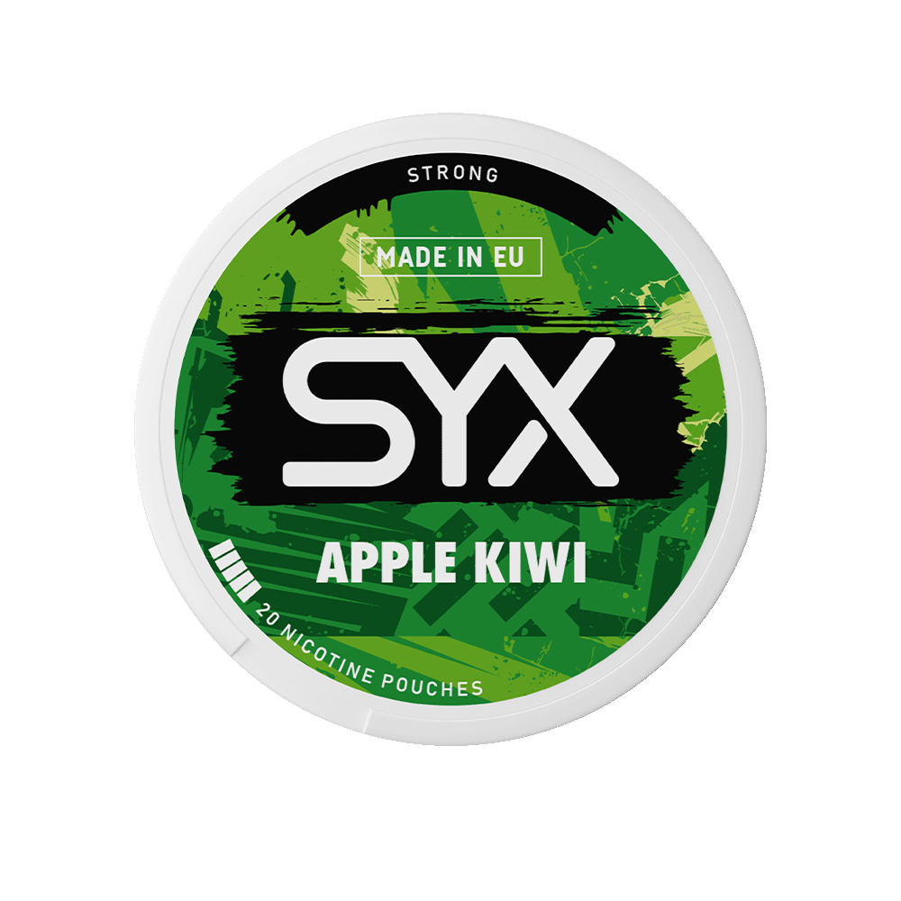Syx Apple Kiwi